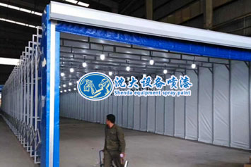 沈陽鋼結(jié)構(gòu)噴漆除銹防腐刷漆施工技術(shù)規(guī)范