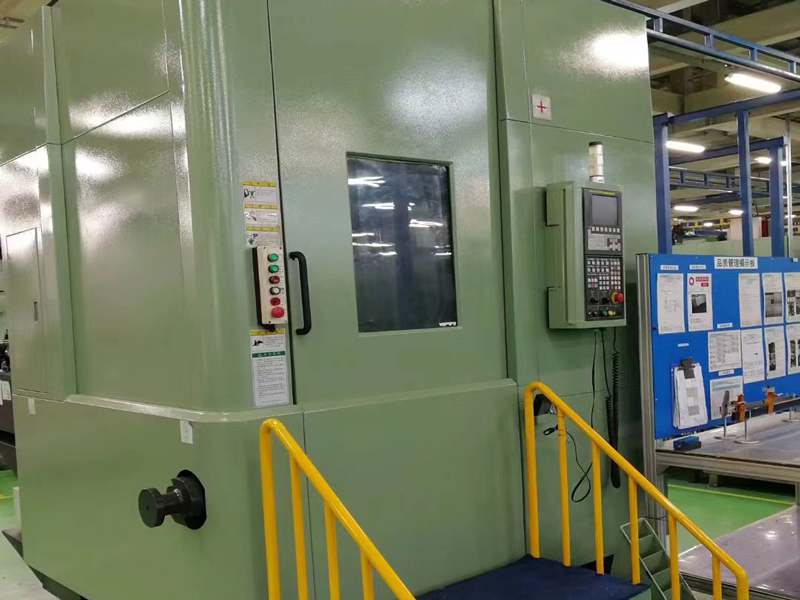 設(shè)備噴漆案例