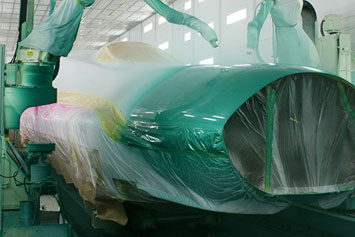 沈陽(yáng)專業(yè)設(shè)備噴漆讓您的設(shè)備煥發(fā)新生，提升工作效率的秘密武器！