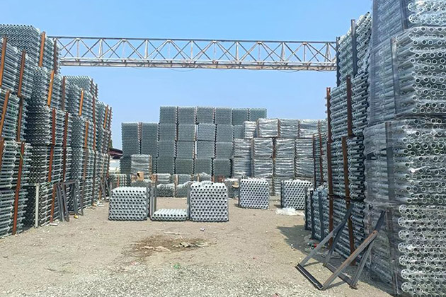 腳手架安全管理問題你知道嗎？跟著沈陽(yáng)腳手架租賃公司一起學(xué)習(xí)一下吧