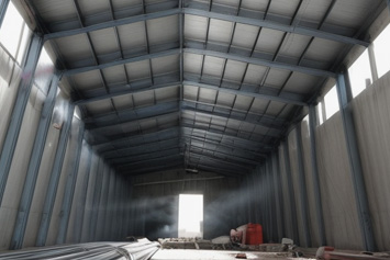 沈陽鋼結(jié)構(gòu)噴漆怎么預算