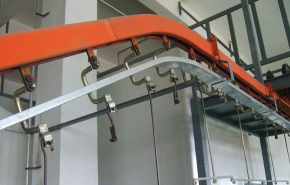 沈陽設(shè)備噴漆的工作流程